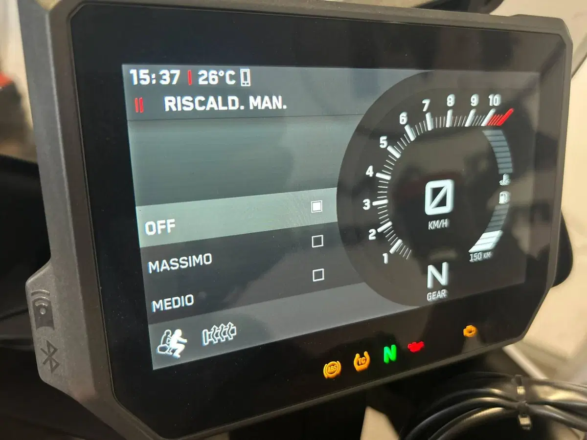 KTM 1290 Super Duke GT (2019 - 20) (7)