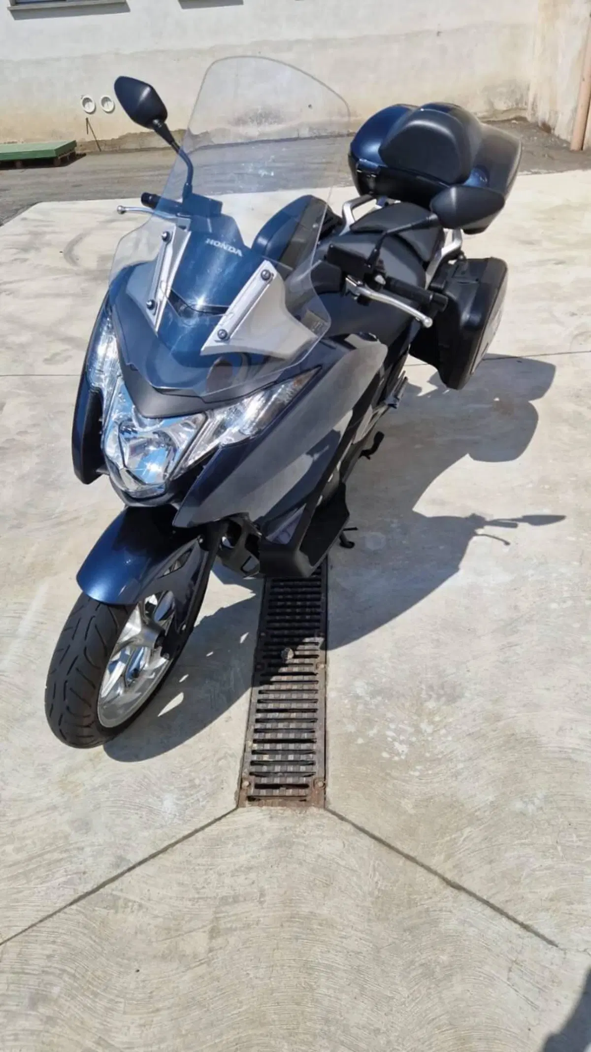 Honda Integra 700 (2011 - 13) (3)