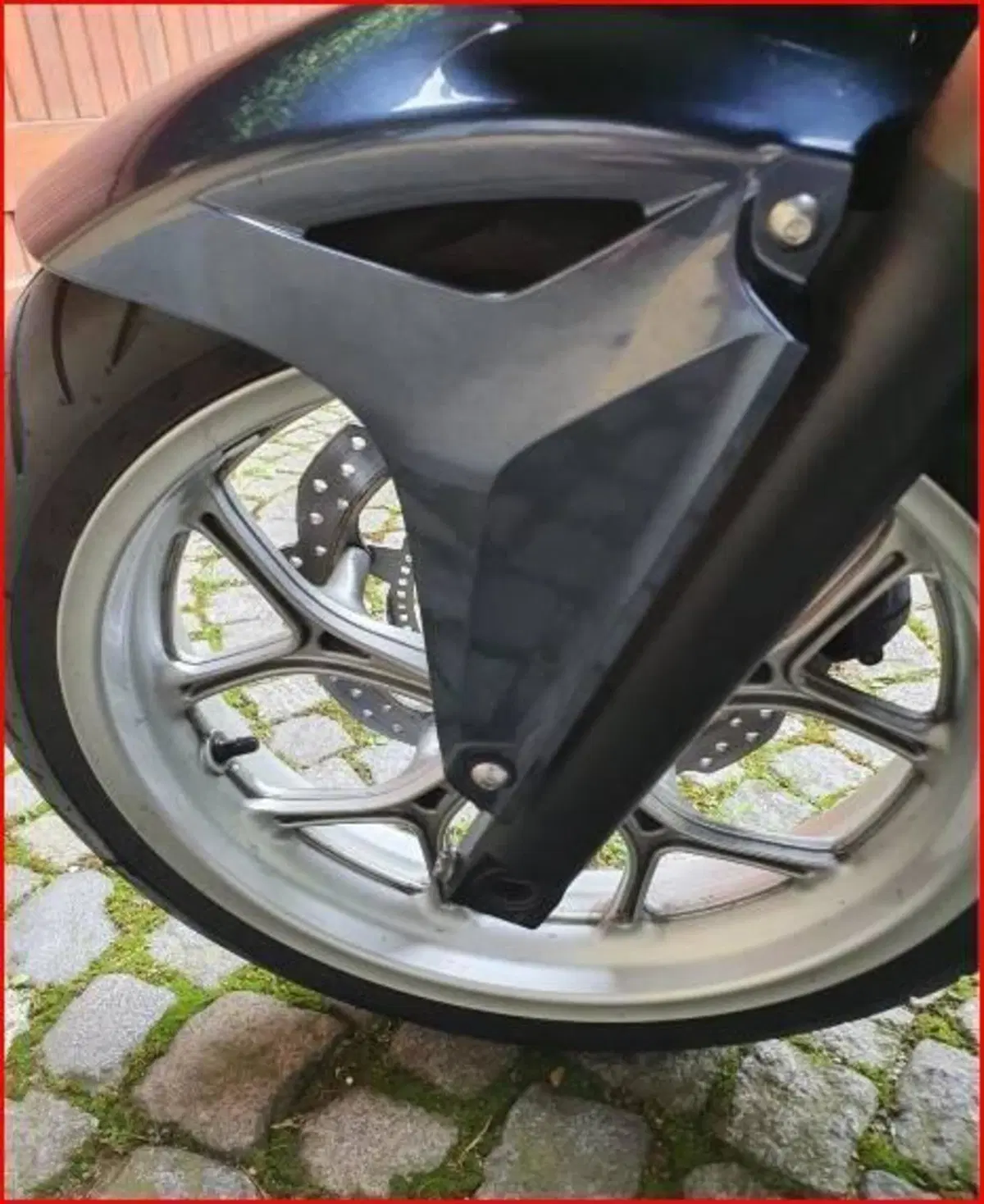 Honda Integra 700 (2011 - 13) (4)