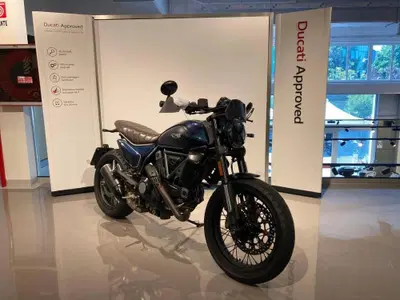 Ducati Scrambler 800 Nightshift (2023 - 24) usata