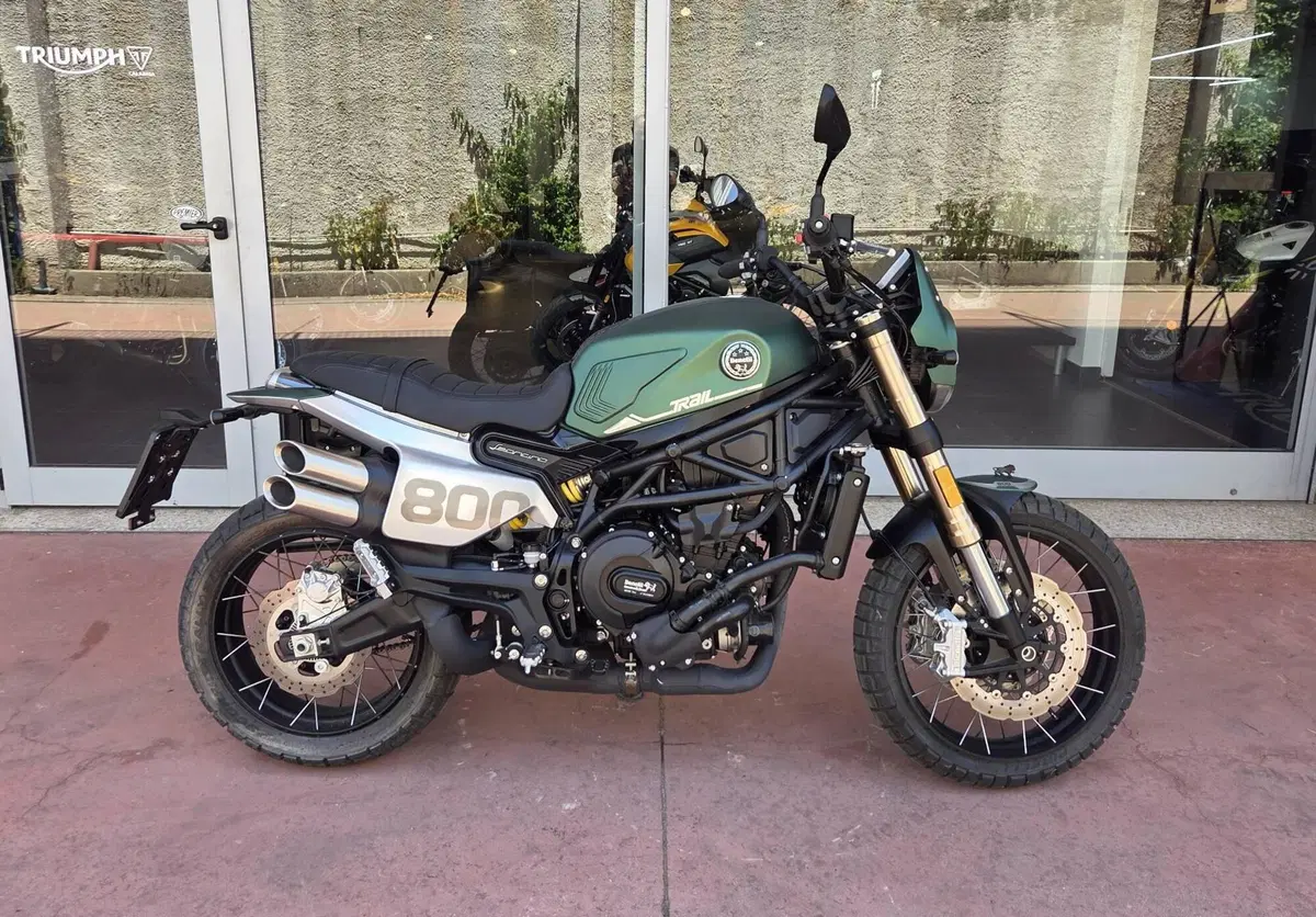 Benelli Leoncino 800 Trail (2022 - 26) (2)