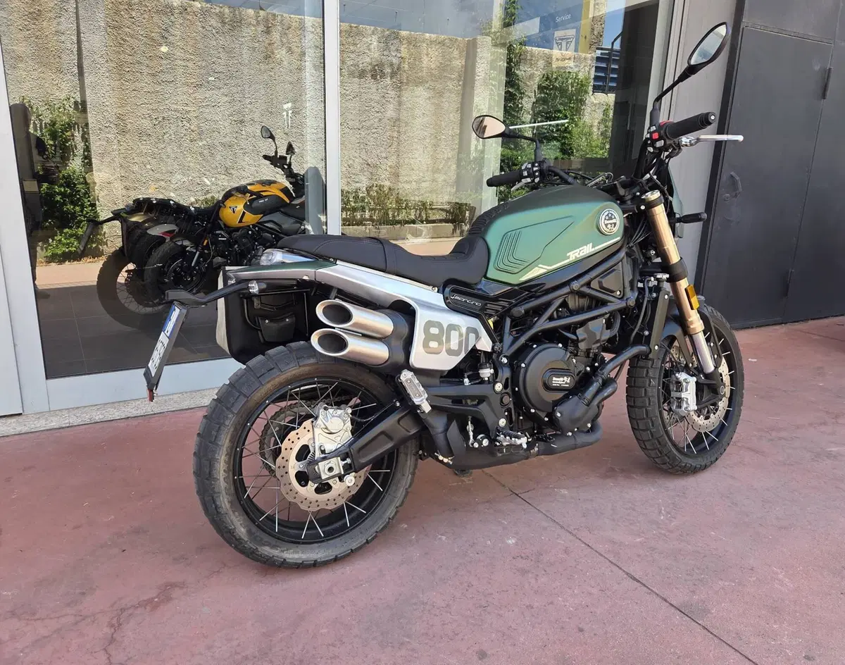 Benelli Leoncino 800 Trail (2022 - 26) (4)