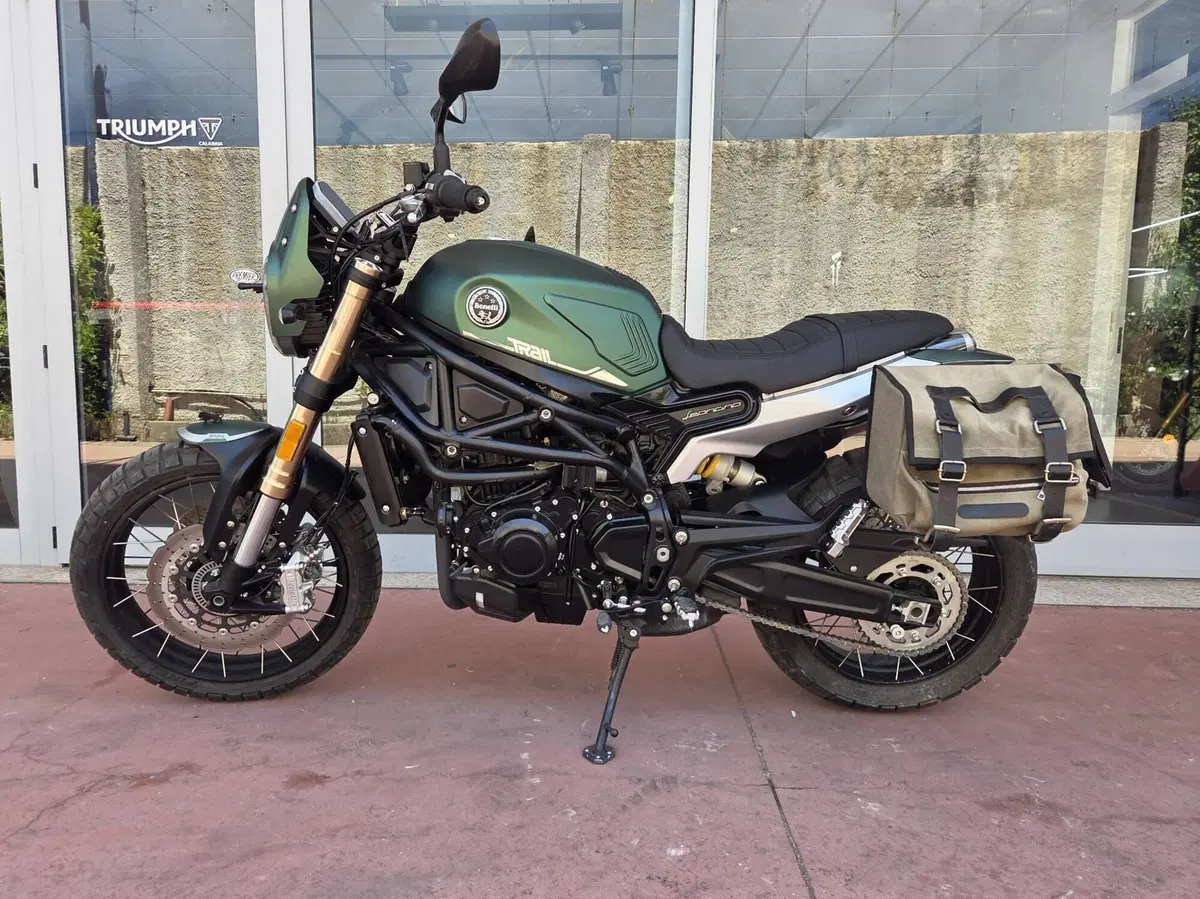 Benelli Leoncino 800 Trail (2022 - 26) (6)