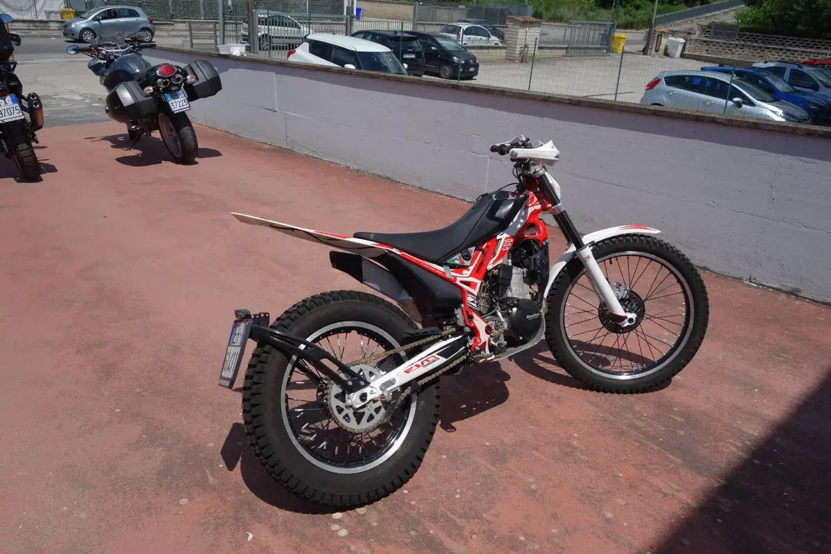 Betamotor Evo 300 2t (2017 - 18) (3)