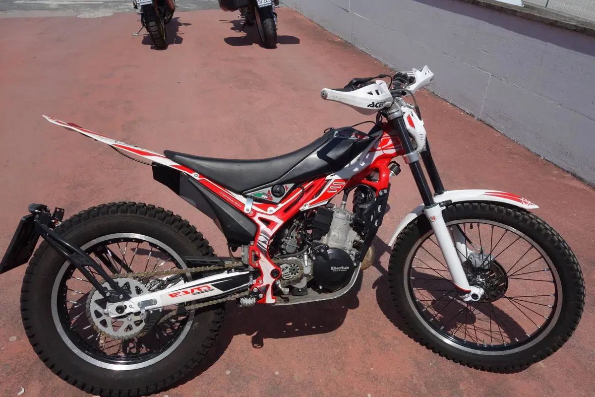 Betamotor Evo 300 2t (2017 - 18)