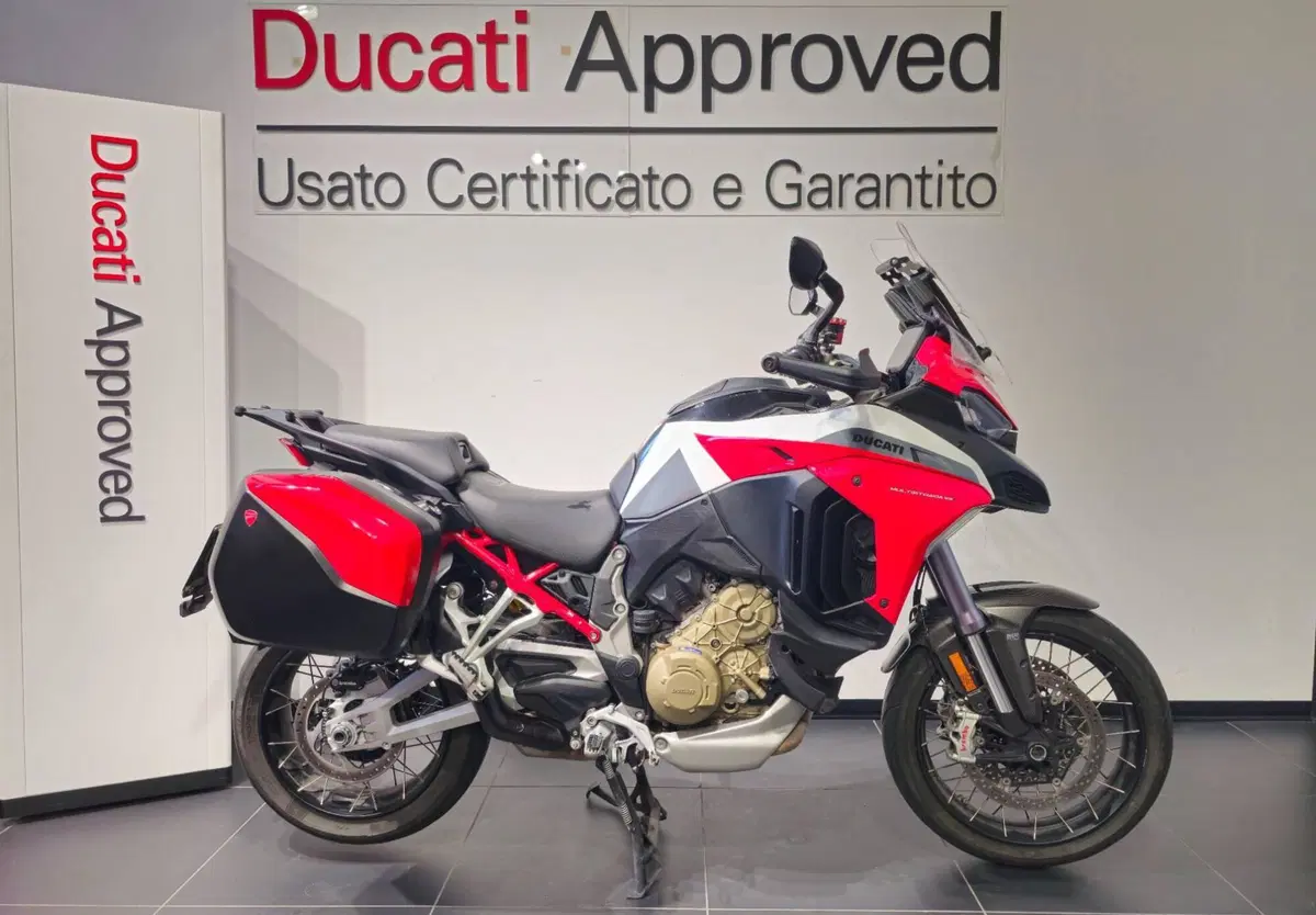 Ducati Multistrada V4 S (2021 - 24)