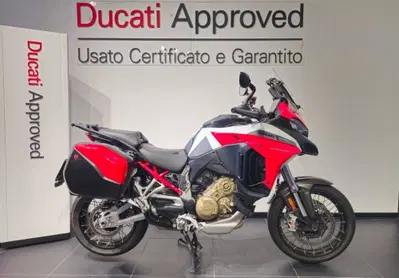 Ducati Multistrada V4 S (2021 - 24) usata