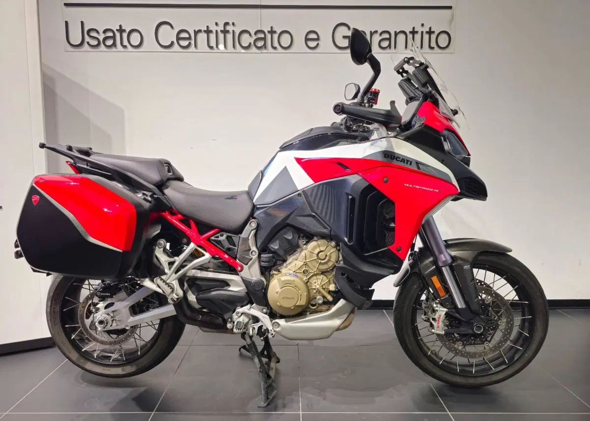 Ducati Multistrada V4 S (2021 - 24) (2)