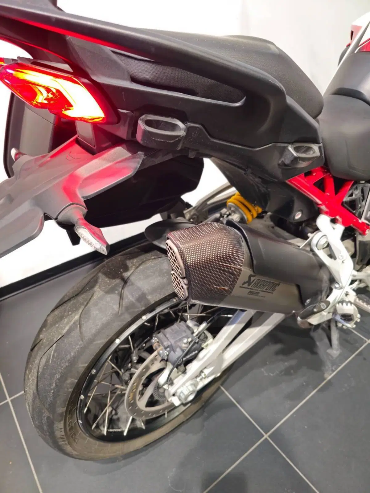 Ducati Multistrada V4 S (2021 - 24) (5)