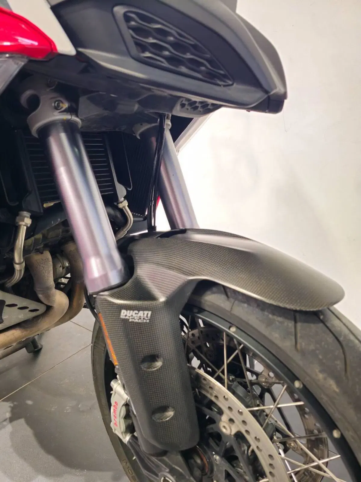 Ducati Multistrada V4 S (2021 - 24) (6)