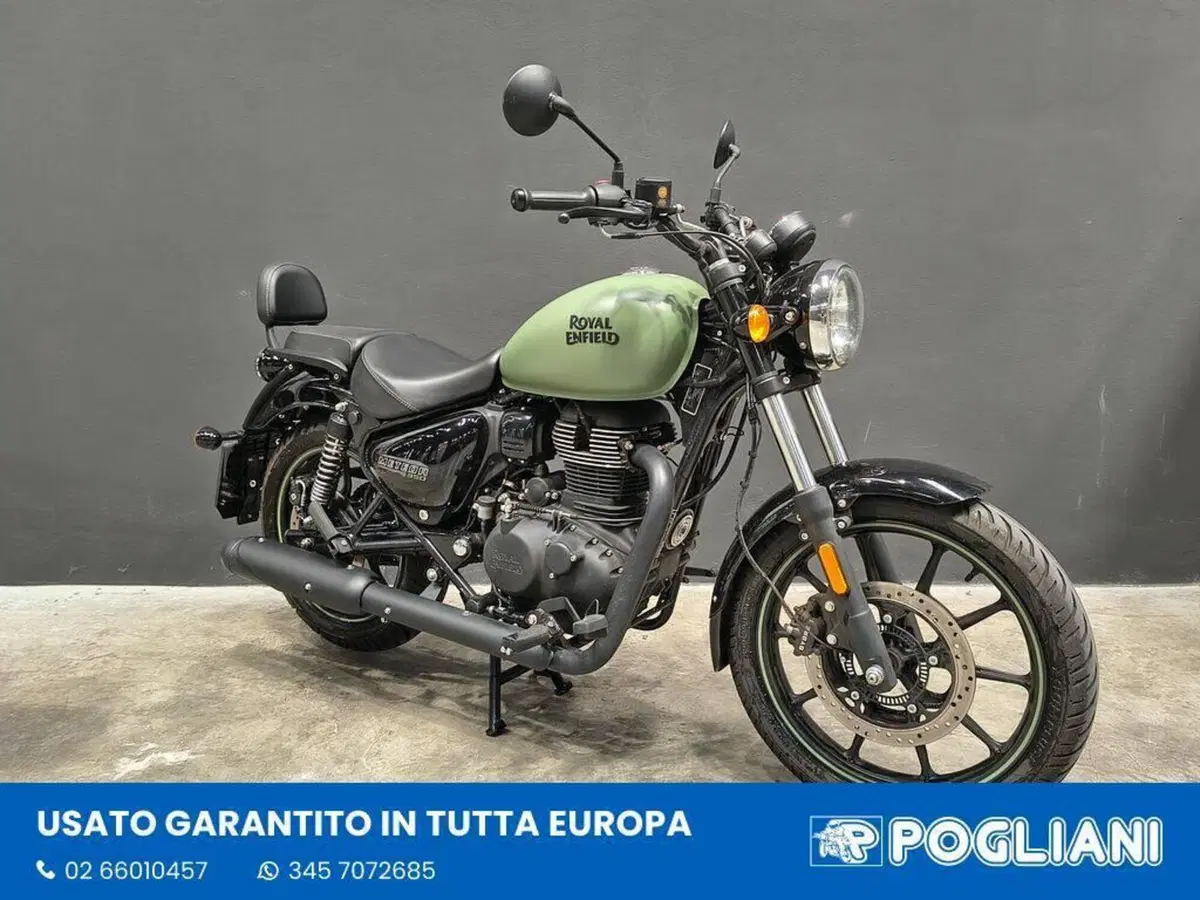 Royal Enfield Meteor 350 (2021 - 26) (2)