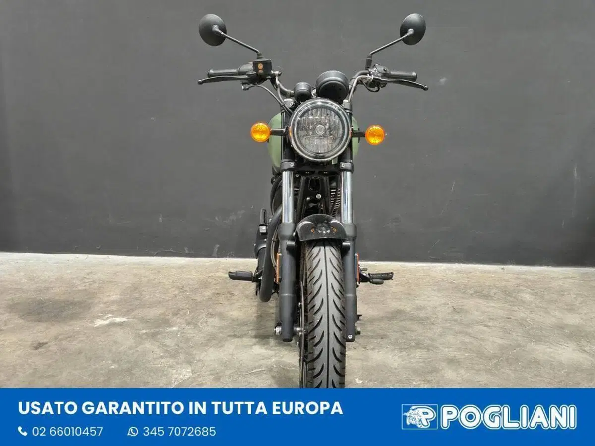 Royal Enfield Meteor 350 (2021 - 26) (3)