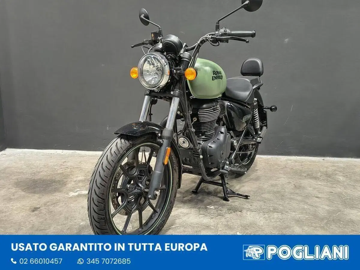 Royal Enfield Meteor 350 (2021 - 26) (4)