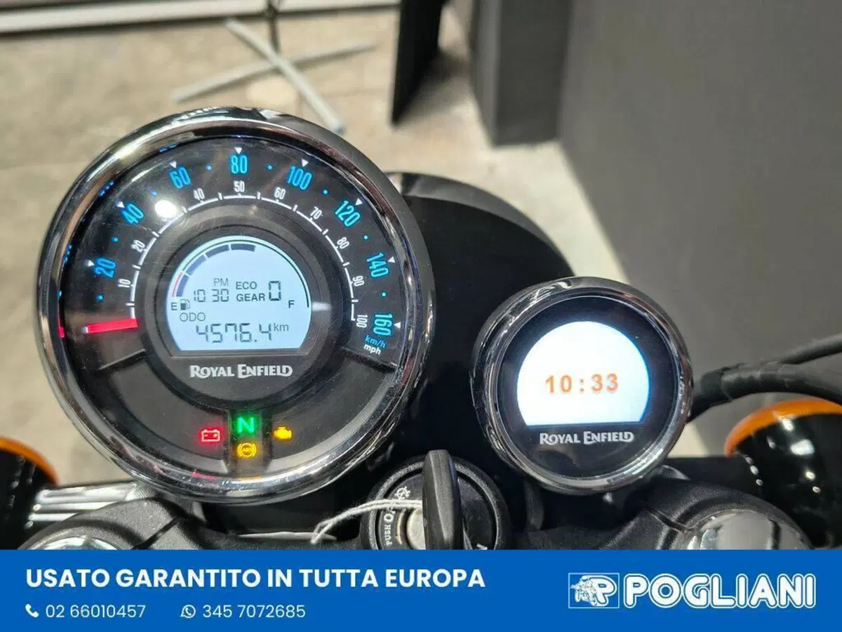 Royal Enfield Meteor 350 (2021 - 26) (6)