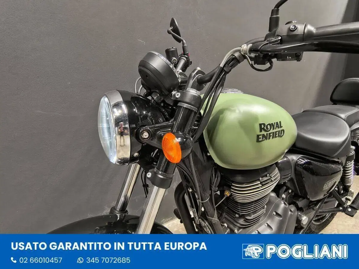 Royal Enfield Meteor 350 (2021 - 26) (8)