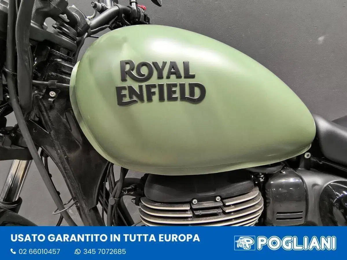 Royal Enfield Meteor 350 (2021 - 26) (10)