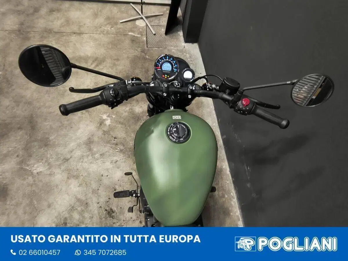 Royal Enfield Meteor 350 (2021 - 26) (11)