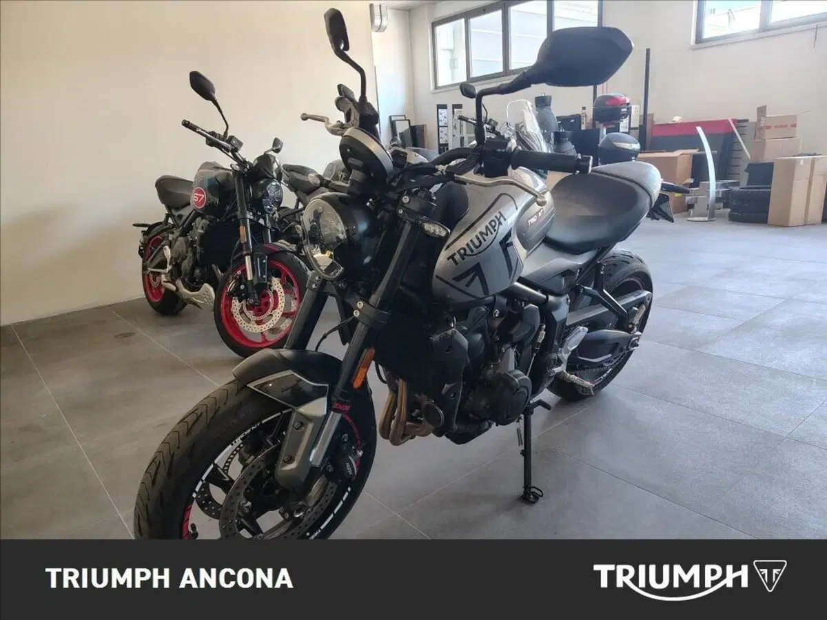 Triumph Trident 660 (2021 - 24) (5)