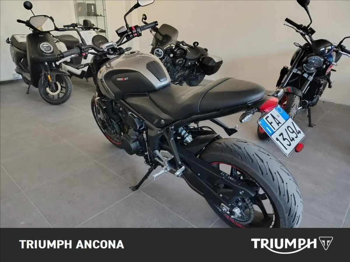 Triumph Trident 660 (2021 - 24) (2)