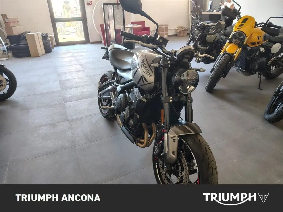 Triumph Trident 660 (2021 - 24) (4)