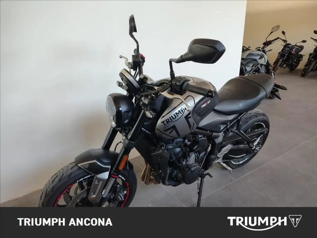 Triumph Trident 660 (2021 - 24) (8)
