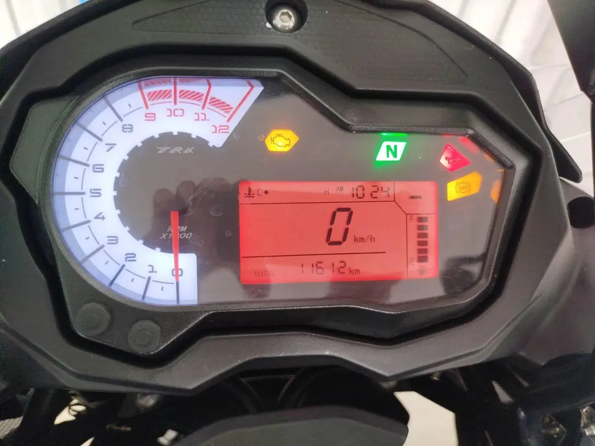Benelli TRK 502X (2021 - 26)