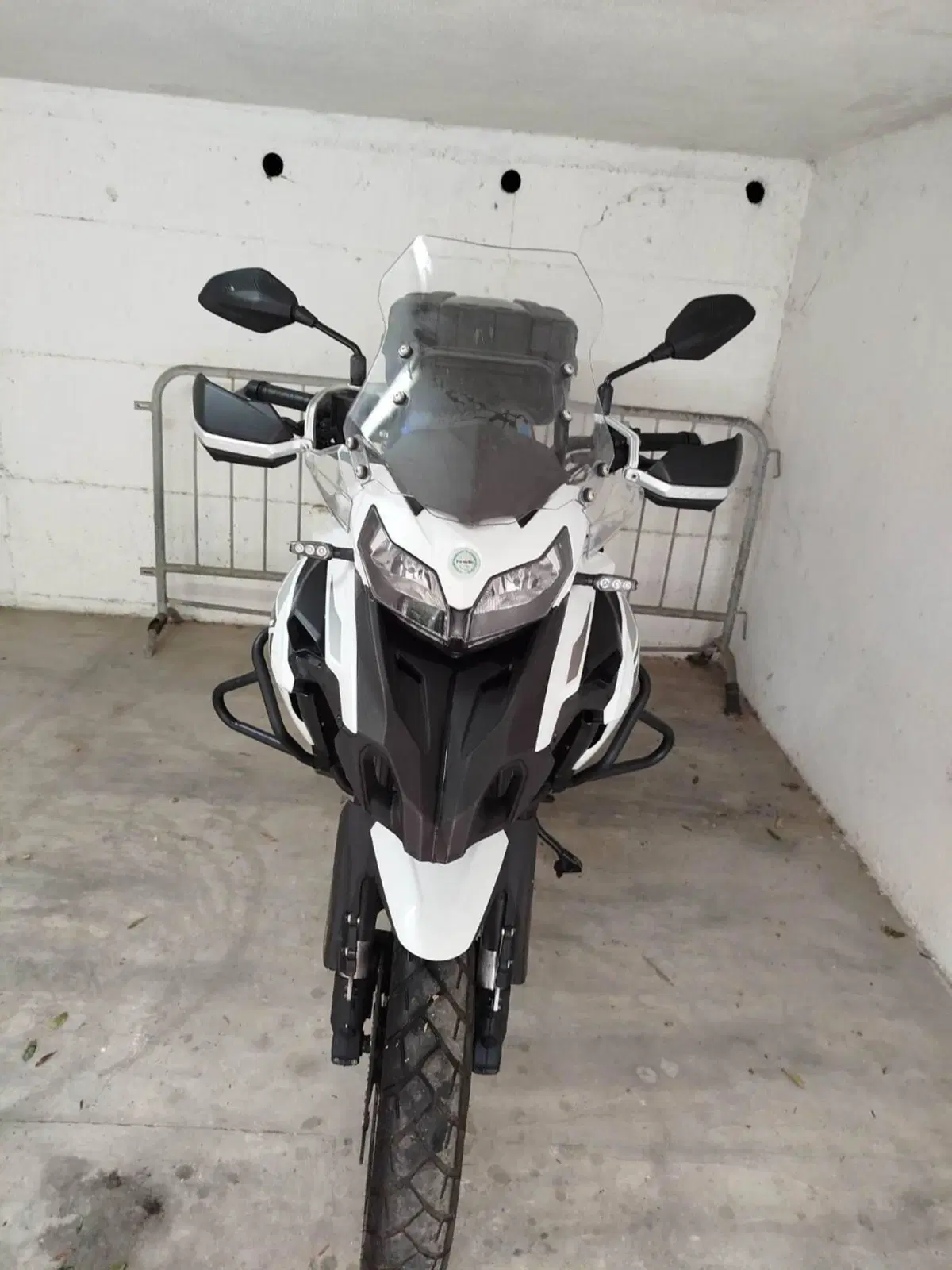 Benelli TRK 502X (2021 - 26) (3)