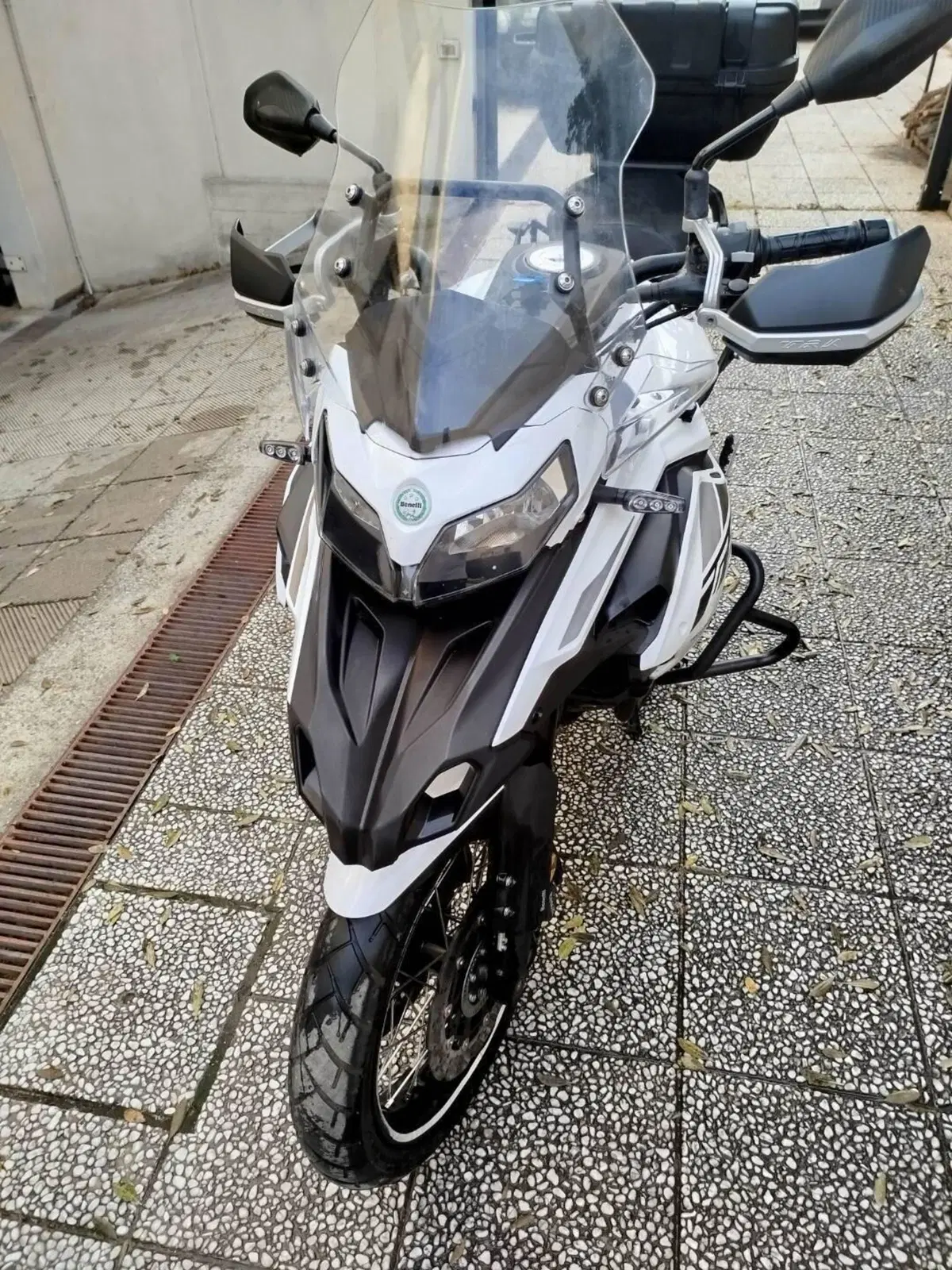 Benelli TRK 502X (2021 - 26) (4)
