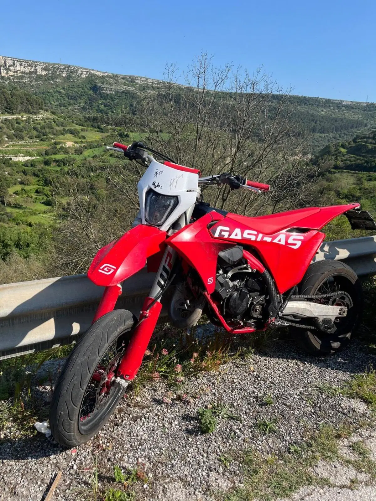GASGAS MC 125 (2024)