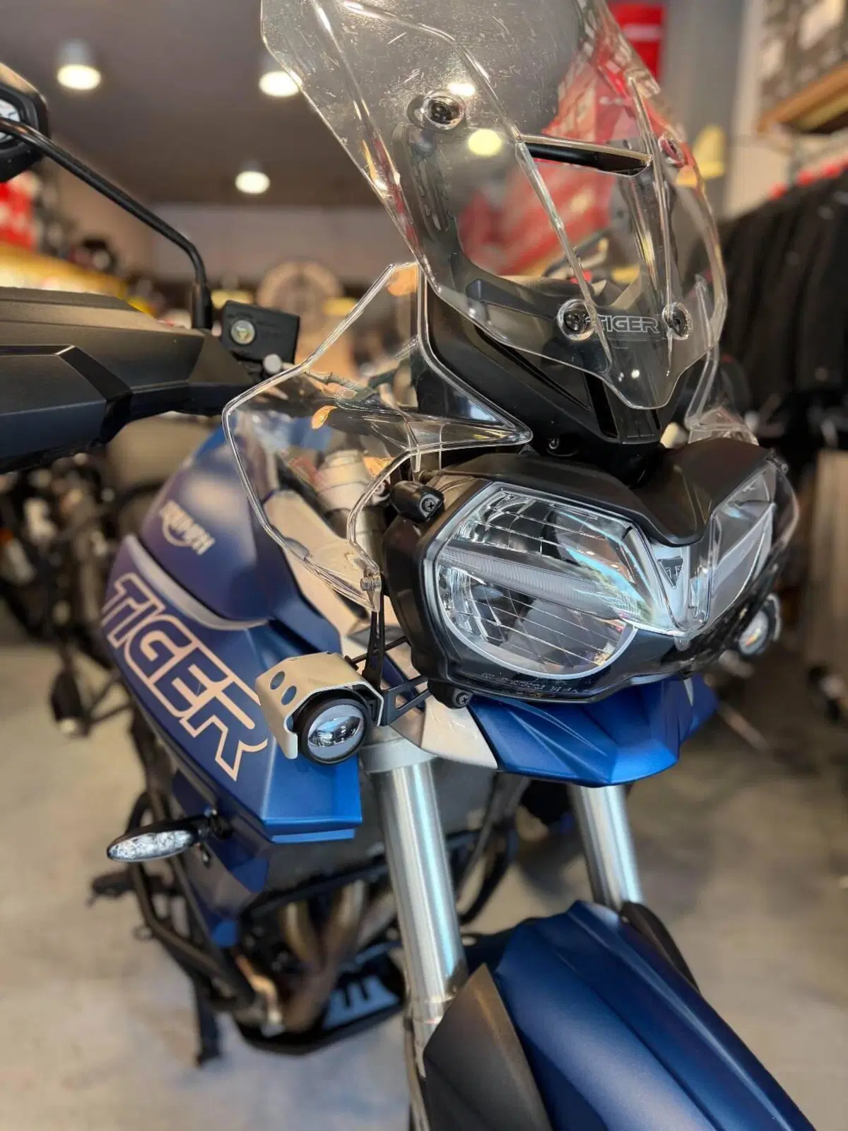 Triumph Tiger 800 XRt (2018 - 20) (5)
