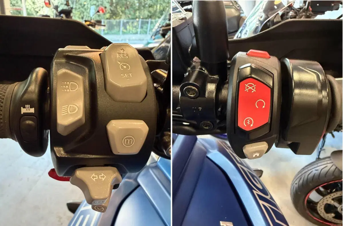 Triumph Tiger 800 XRt (2018 - 20) (7)