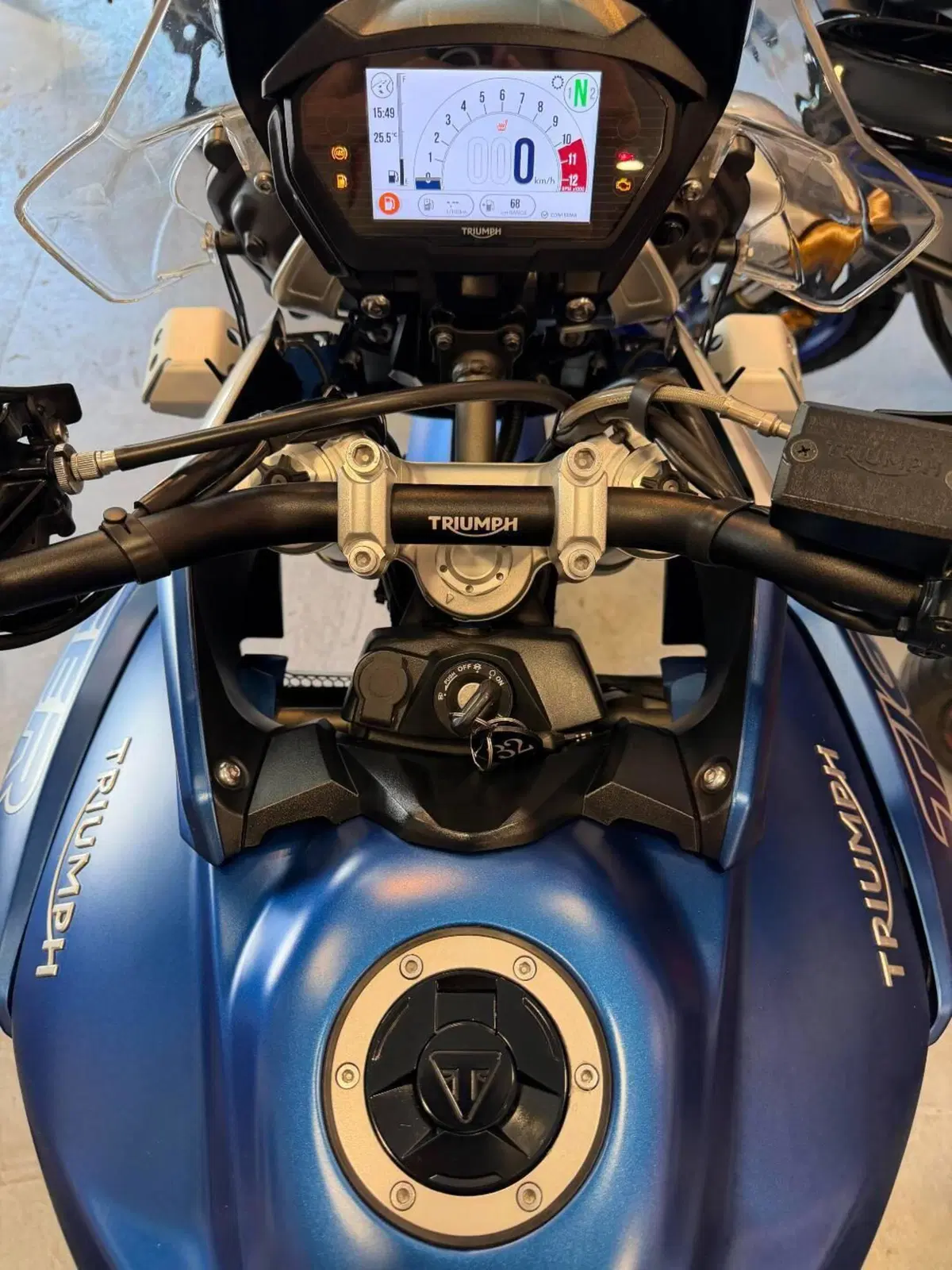 Triumph Tiger 800 XRt (2018 - 20) (8)