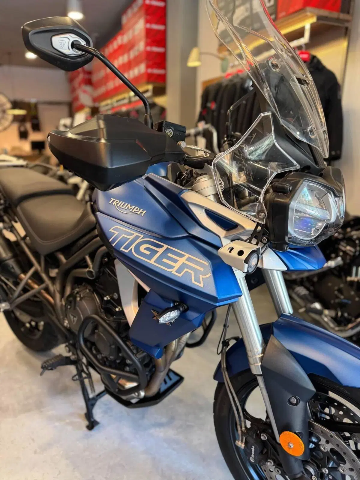 Triumph Tiger 800 XRt (2018 - 20) (10)