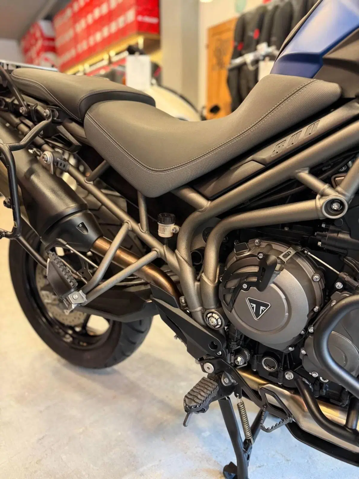 Triumph Tiger 800 XRt (2018 - 20) (12)