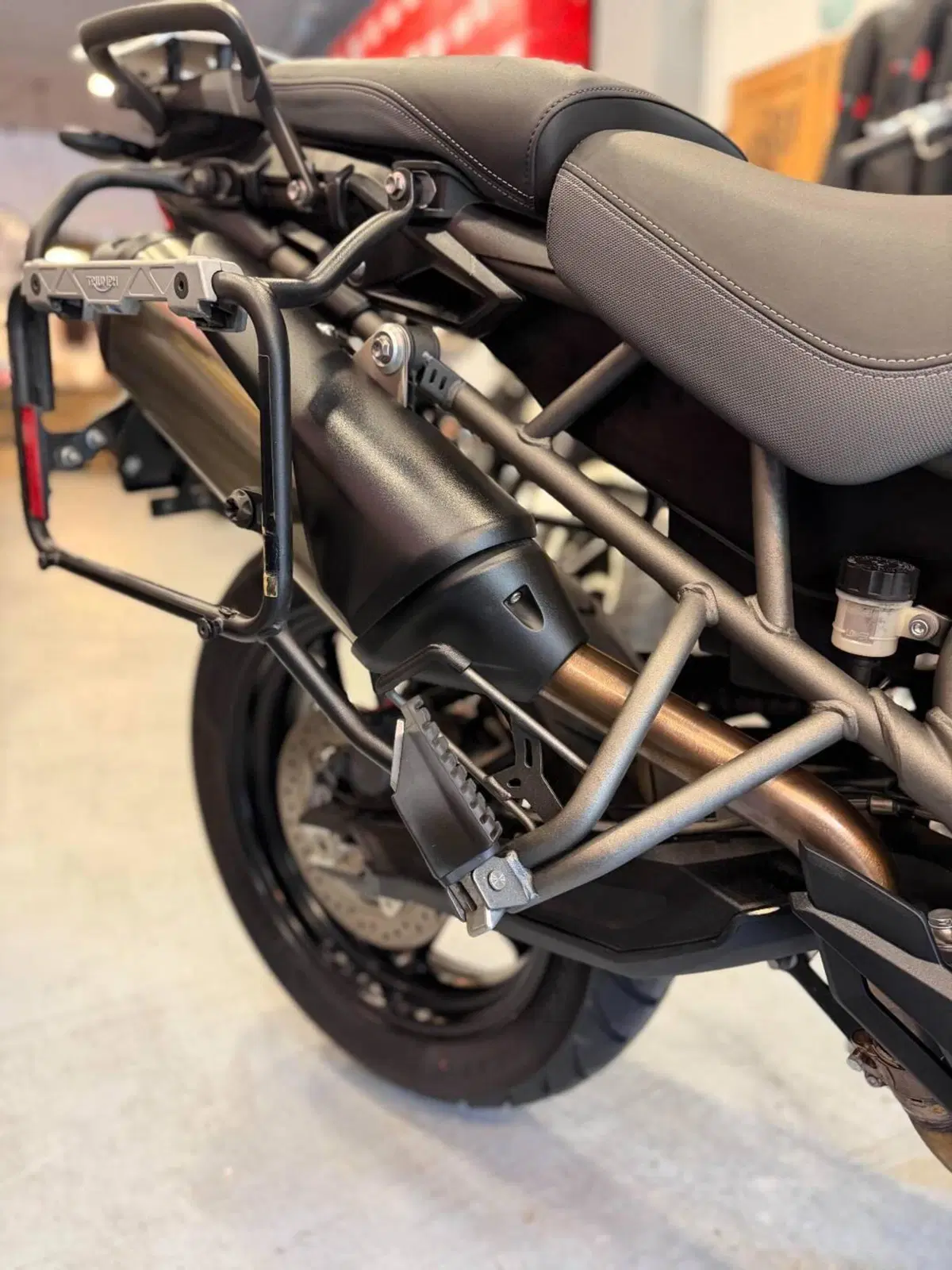Triumph Tiger 800 XRt (2018 - 20) (13)