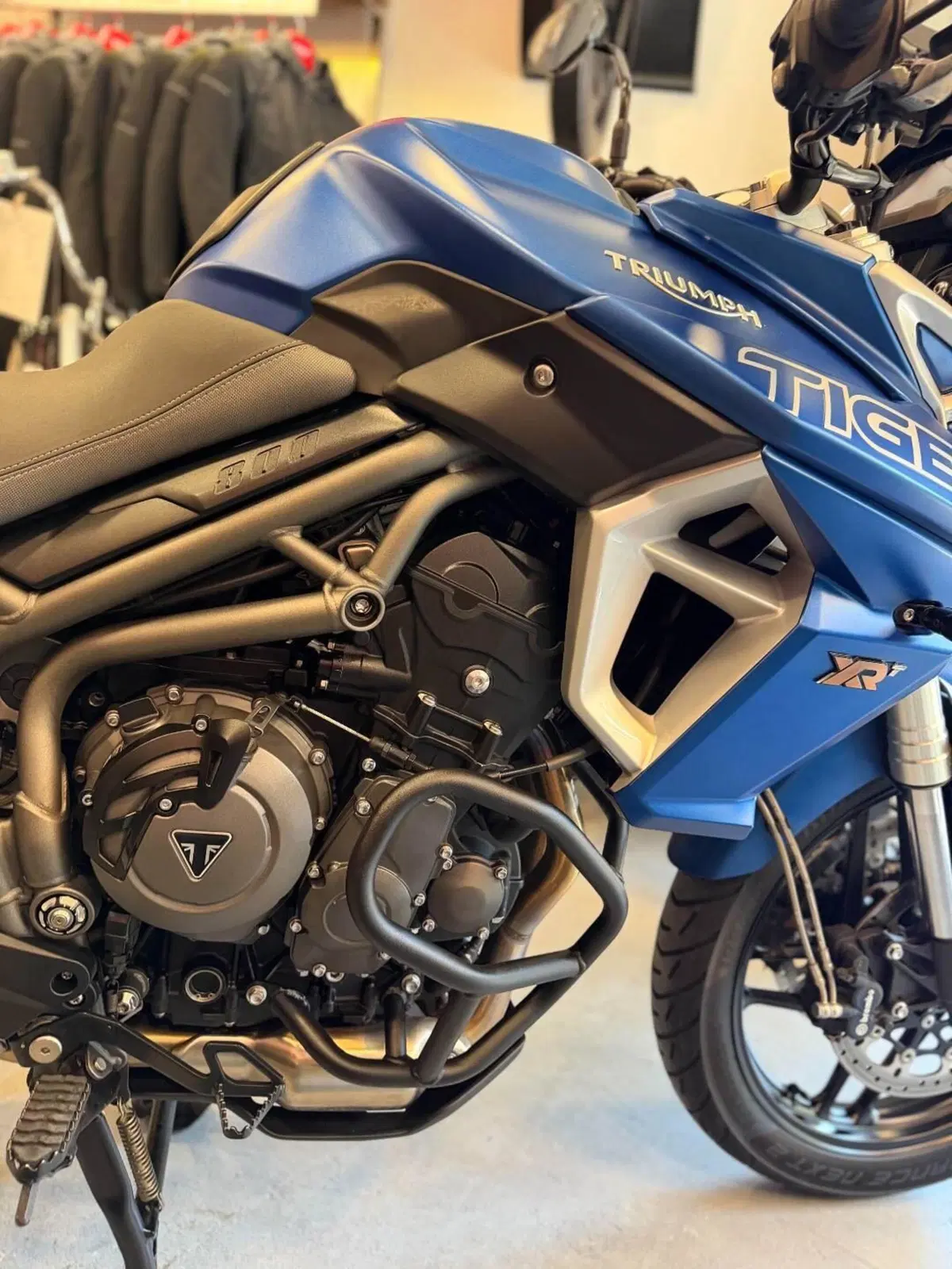 Triumph Tiger 800 XRt (2018 - 20) (14)