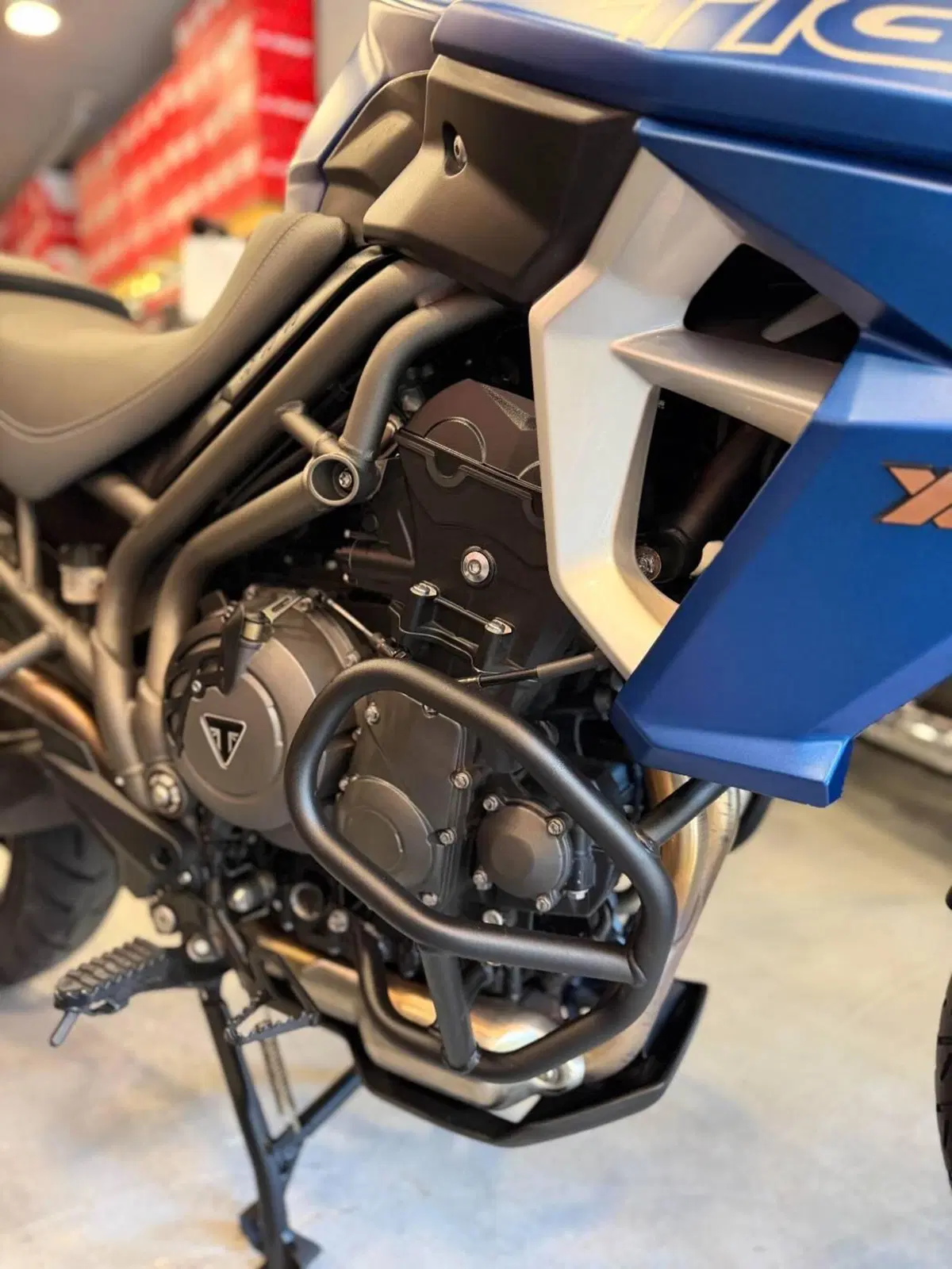 Triumph Tiger 800 XRt (2018 - 20) (16)