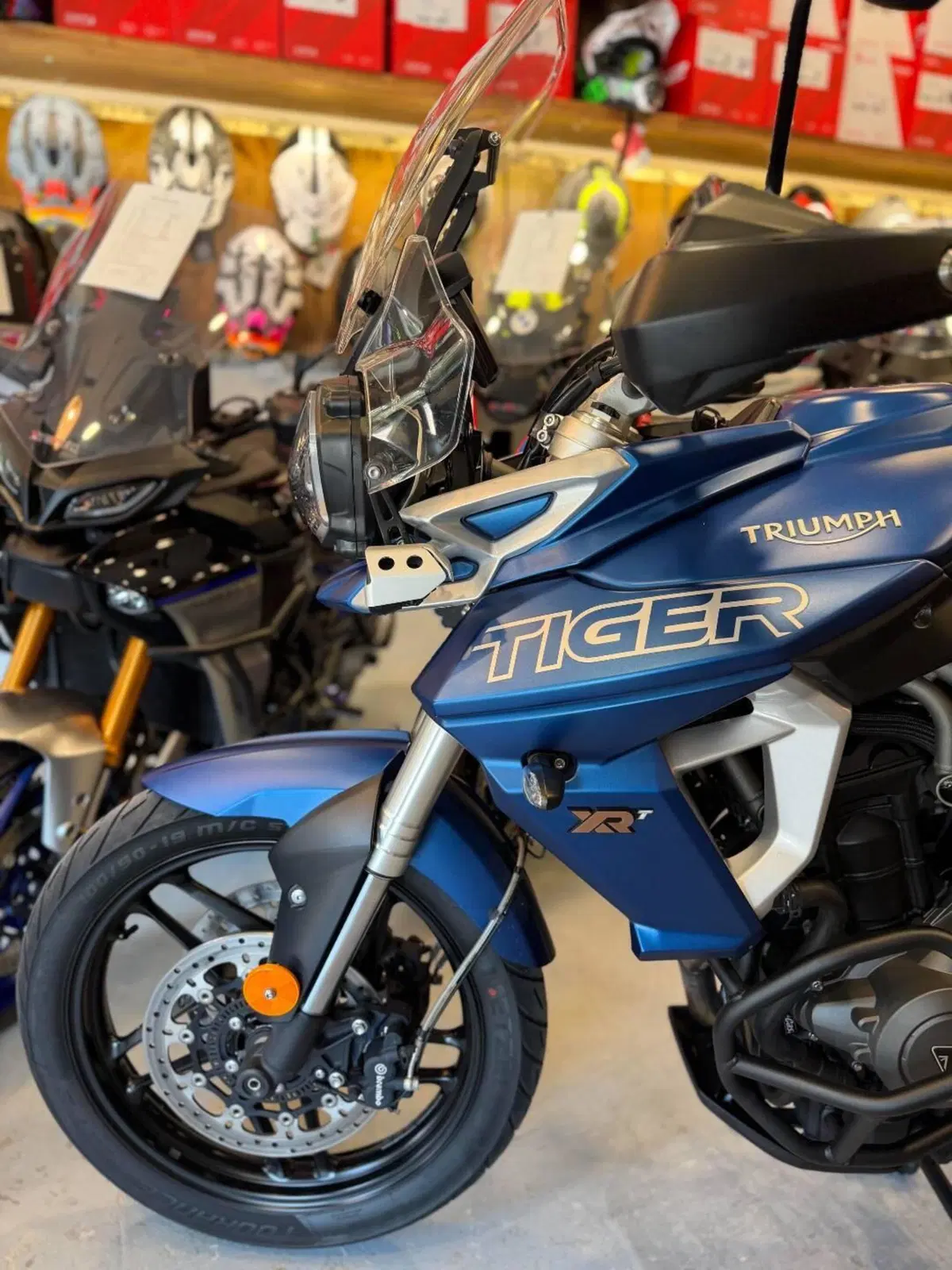 Triumph Tiger 800 XRt (2018 - 20) (17)