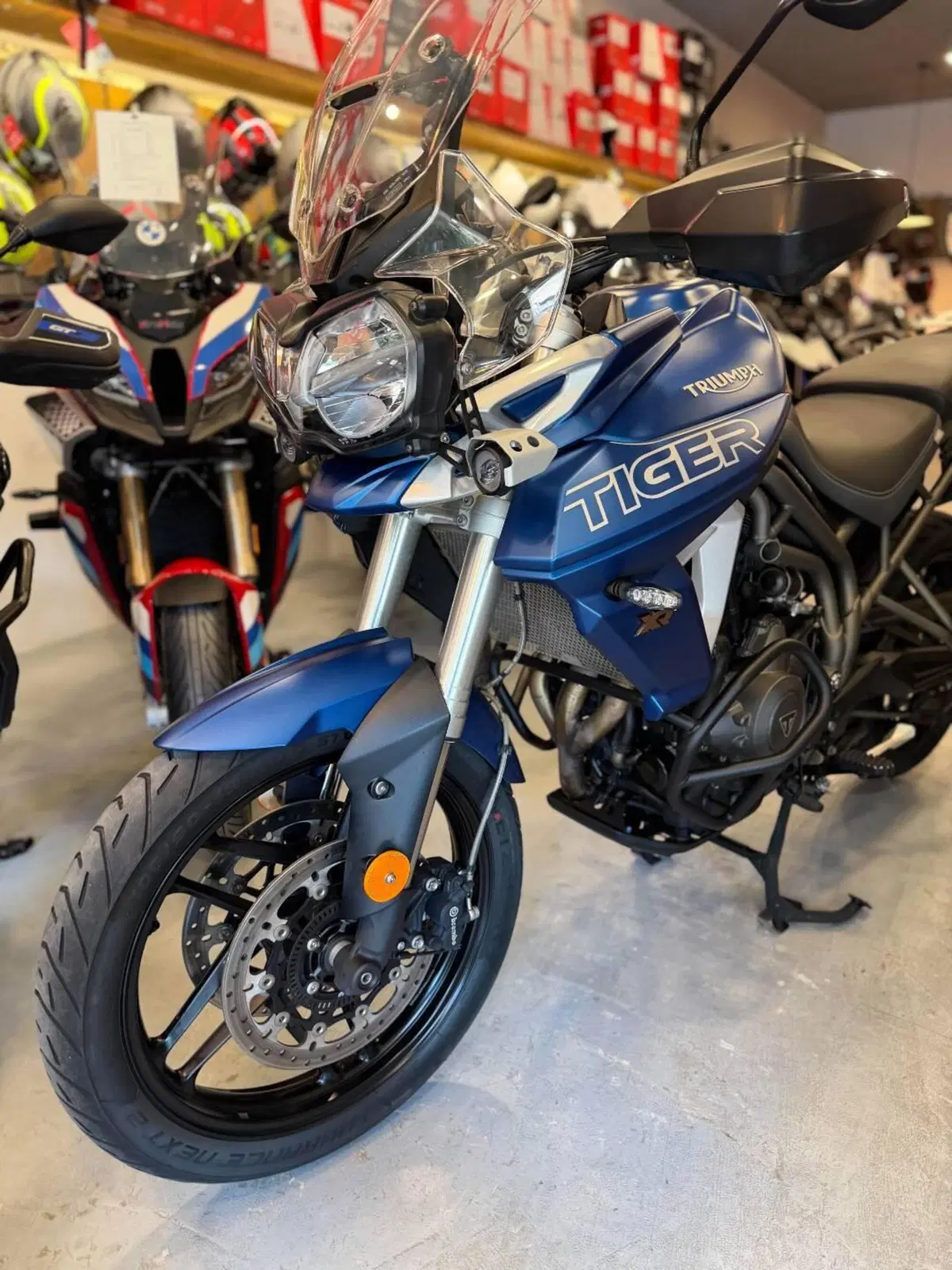 Triumph Tiger 800 XRt (2018 - 20) (18)