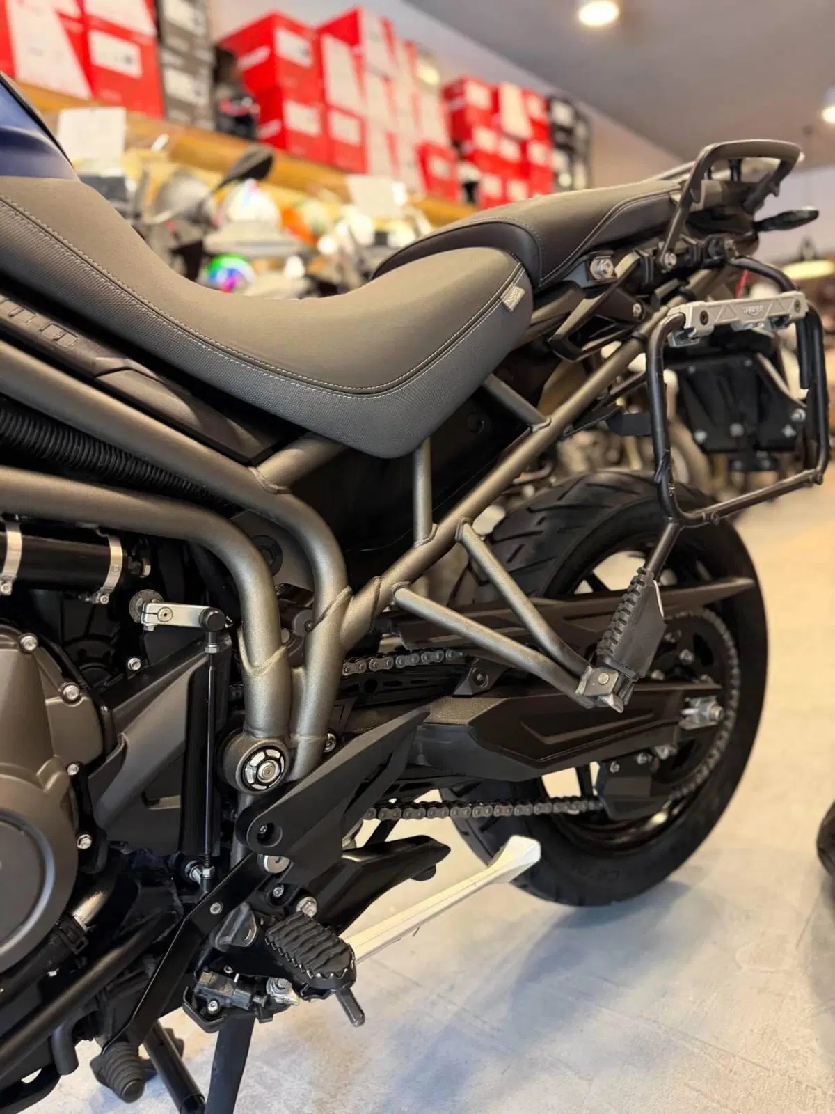 Triumph Tiger 800 XRt (2018 - 20) (19)