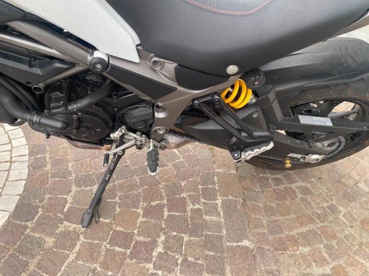Ducati Multistrada 950 (2019 - 20) (5)