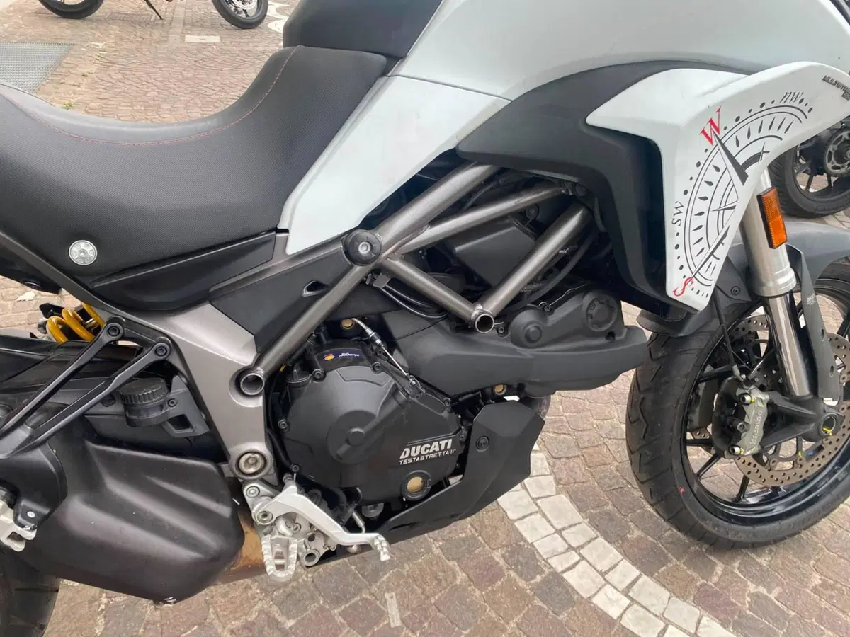 Ducati Multistrada 950 (2019 - 20) (6)