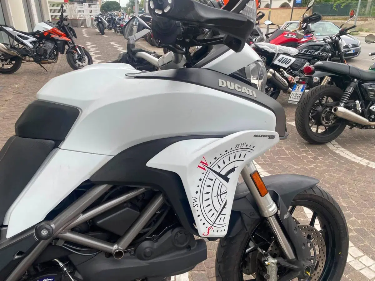 Ducati Multistrada 950 (2019 - 20) (8)
