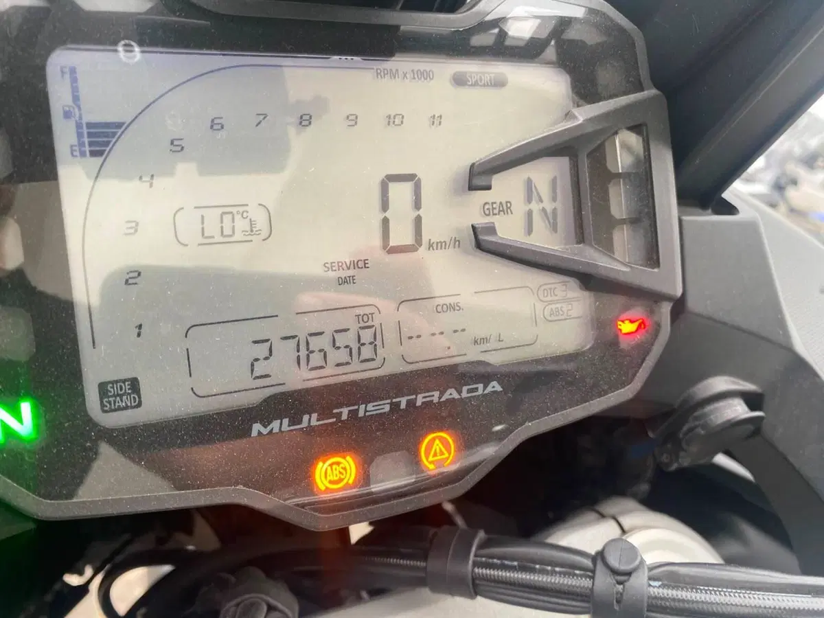 Ducati Multistrada 950 (2019 - 20) (3)