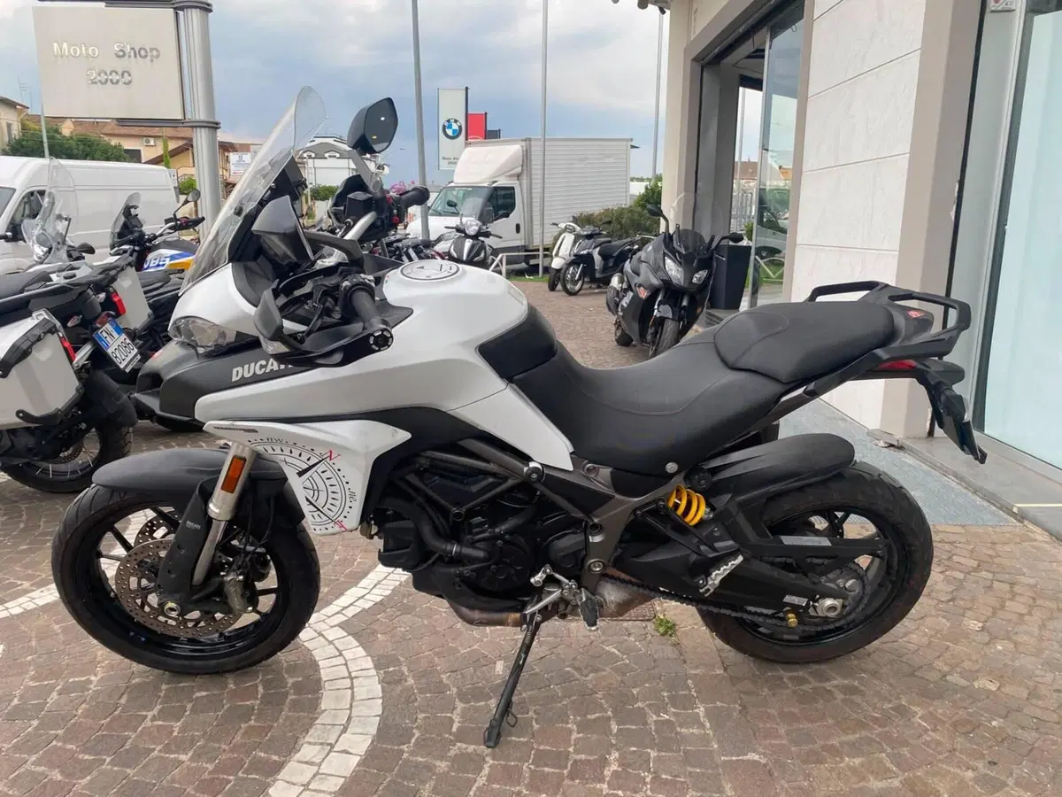 Ducati Multistrada 950 (2019 - 20) (2)