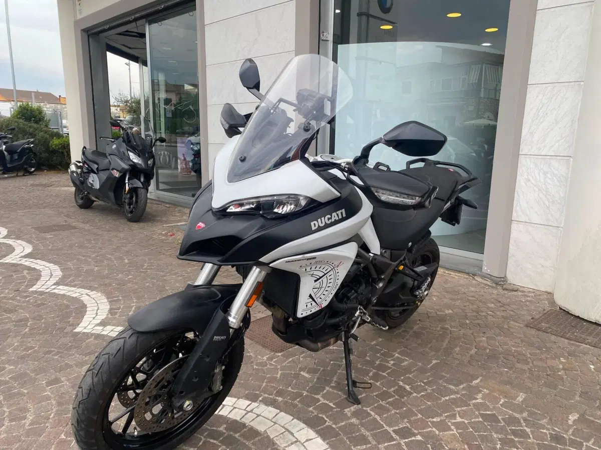 Ducati Multistrada 950 (2019 - 20) (4)