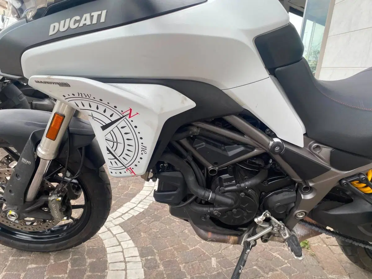 Ducati Multistrada 950 (2019 - 20) (9)