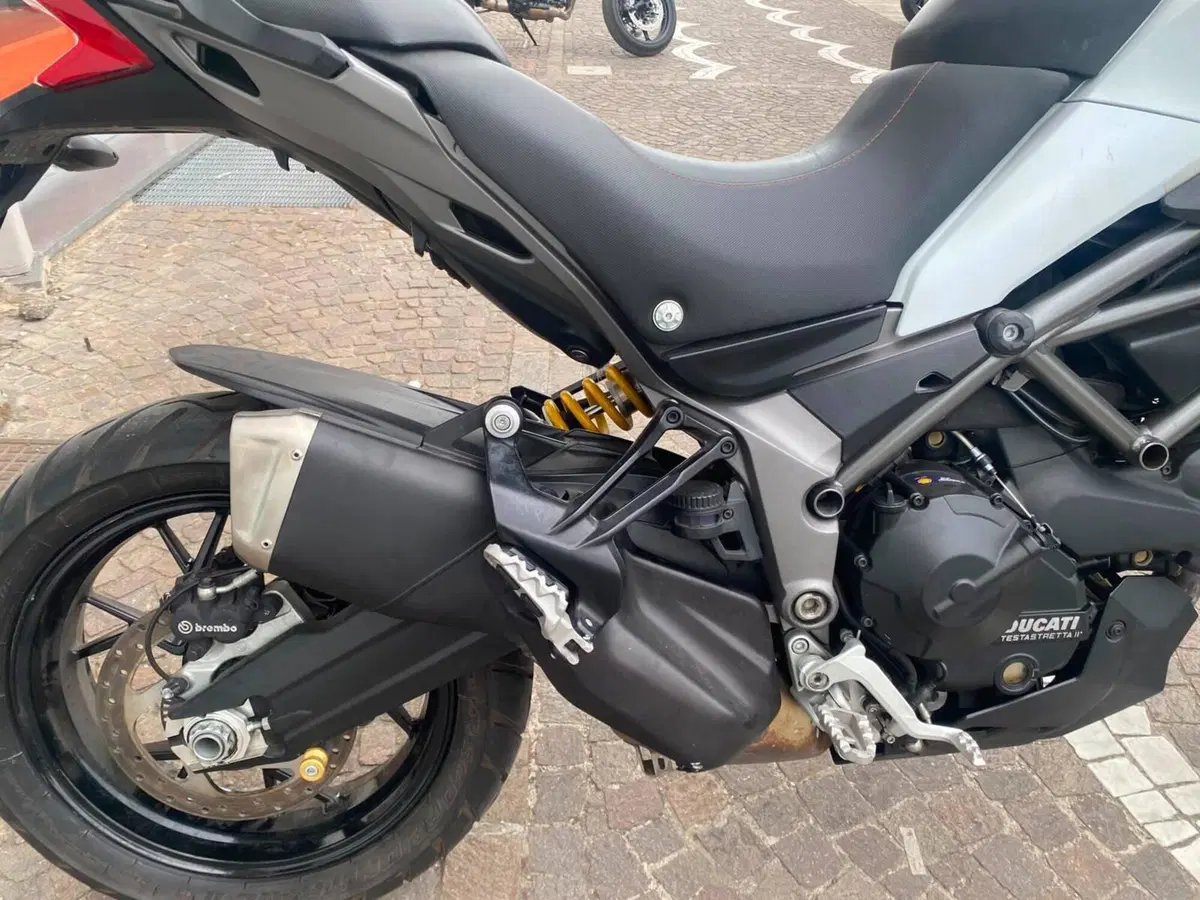 Ducati Multistrada 950 (2019 - 20) (10)