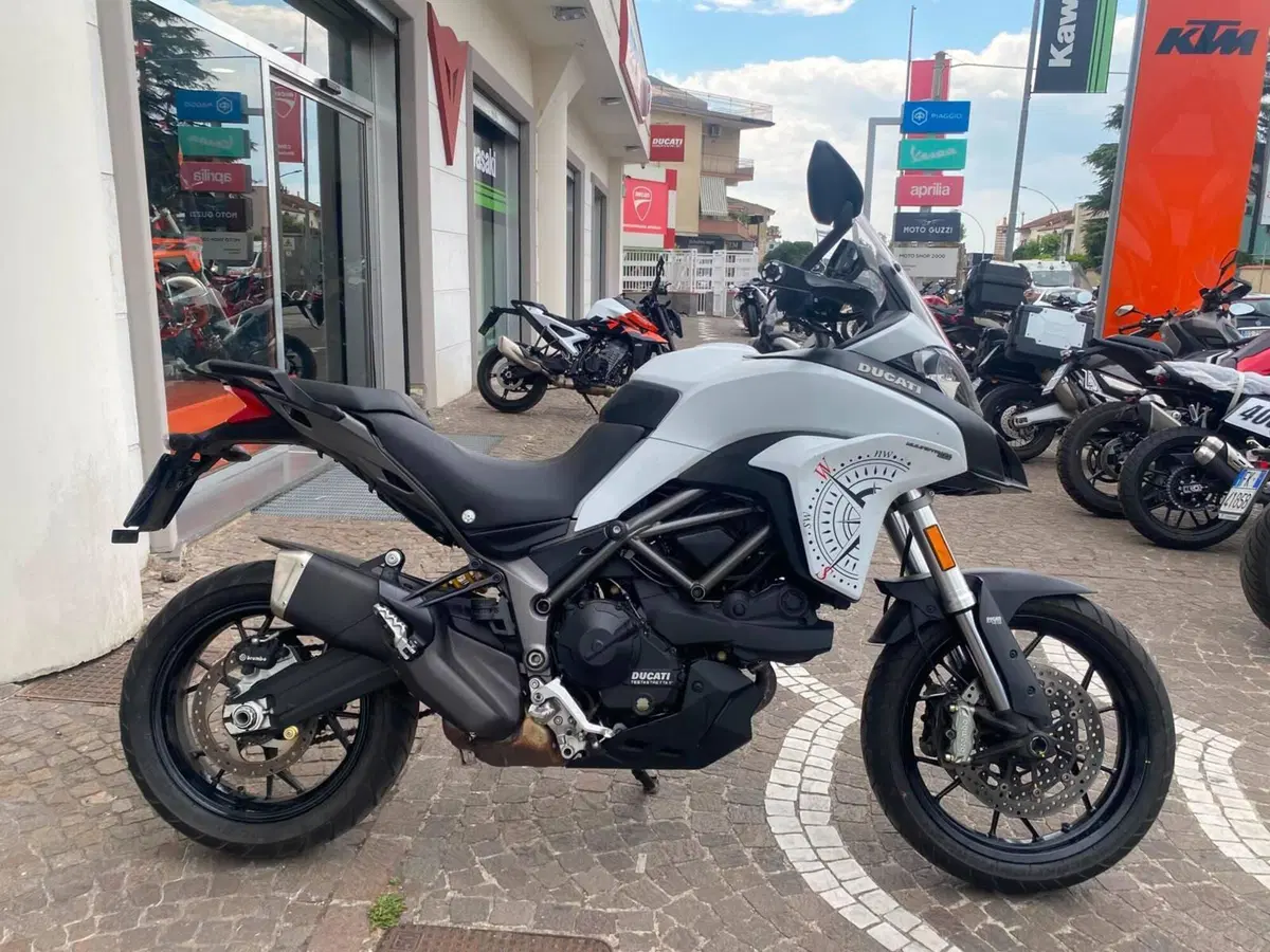 Ducati Multistrada 950 (2019 - 20)