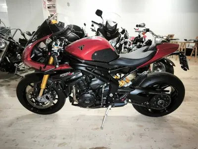 Triumph Speed Triple 1200 RR (2022 - 26) usata